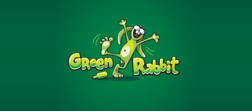 Green Rabbit logo