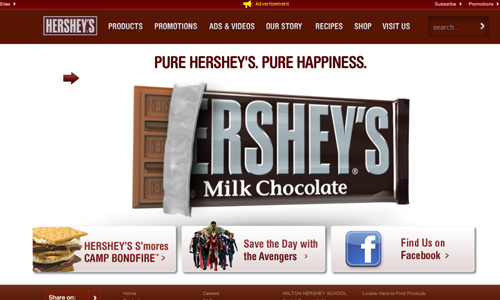 Hersheys