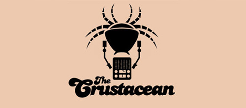 The Crustacean logo