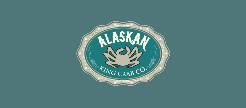 Alaskan King Crab logo