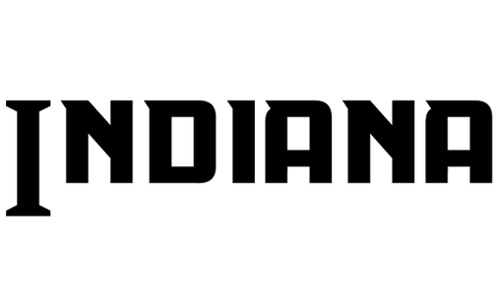 indiana font