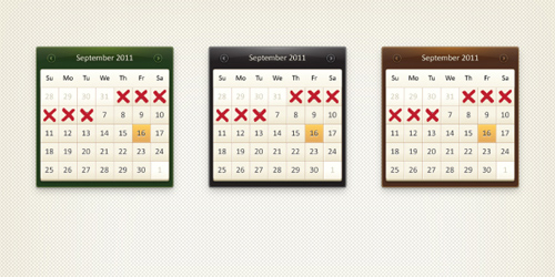 How to Create a Calendar Icon in Illustrator