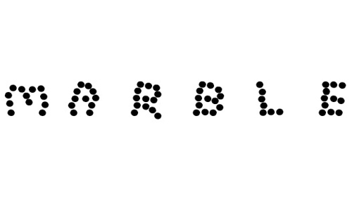 lostmarble font