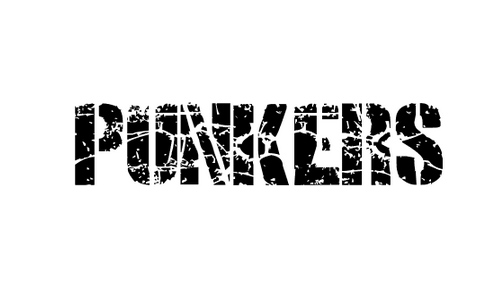 Smash Punkers font