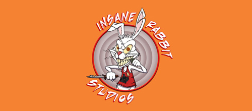 Logo - Insane Rabbit Studios