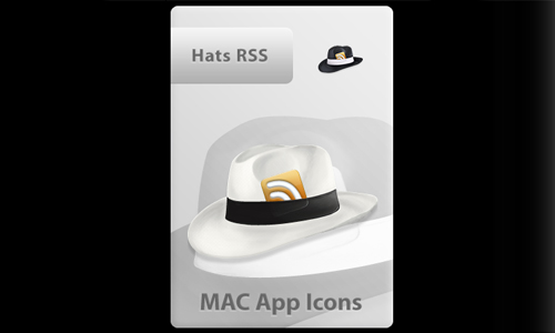 Hat RSS Icon