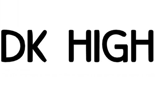 DK High Tea font