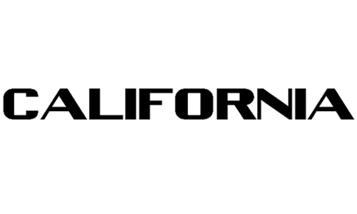 California Zephyr font