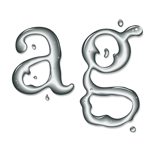 How to Create a Liquid Logo Using Adobe Illustrator and DrawScribe Plugin