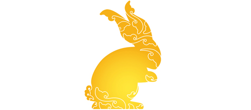 Ginger Rabbit logo