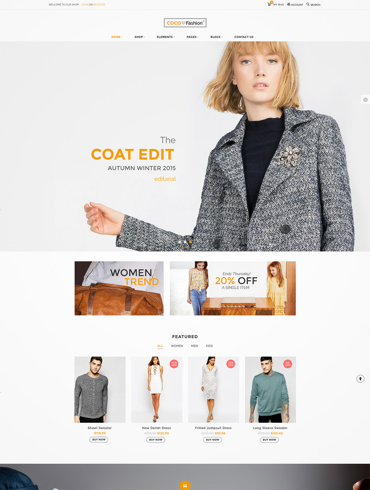 40 Fresh Responsive WordPress Themes | Naldz Graphics