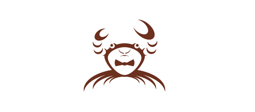 crab logo
