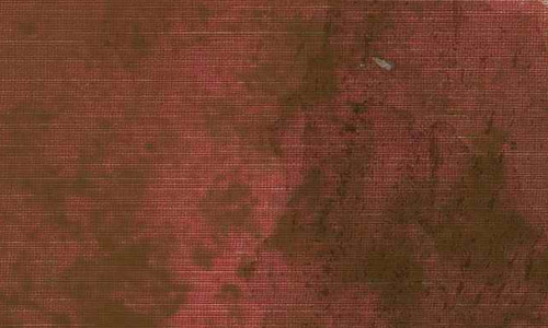 grunge red cloth book