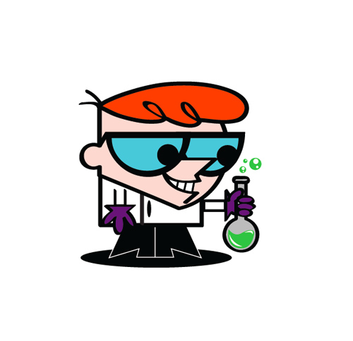 Beginner Tutorial: Create Dexter on illustrator