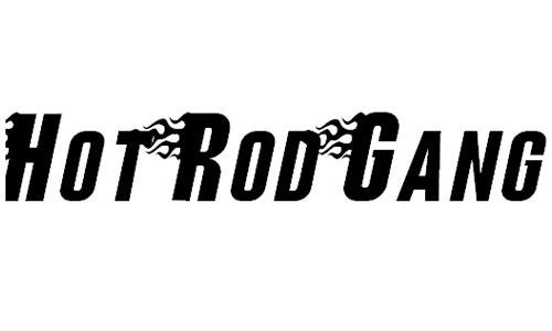 Hot Rod Gang BV font