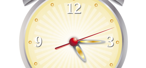 Beginner Tutorial: Easy Clock Icon on Illustrator