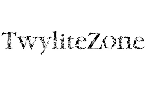 Twylite Zone font