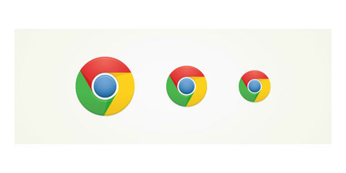 How to Create a Simple Google Chrome Icon in Adobe Illustrator