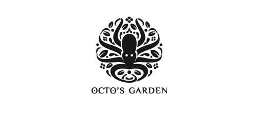 Octo's Garden logo