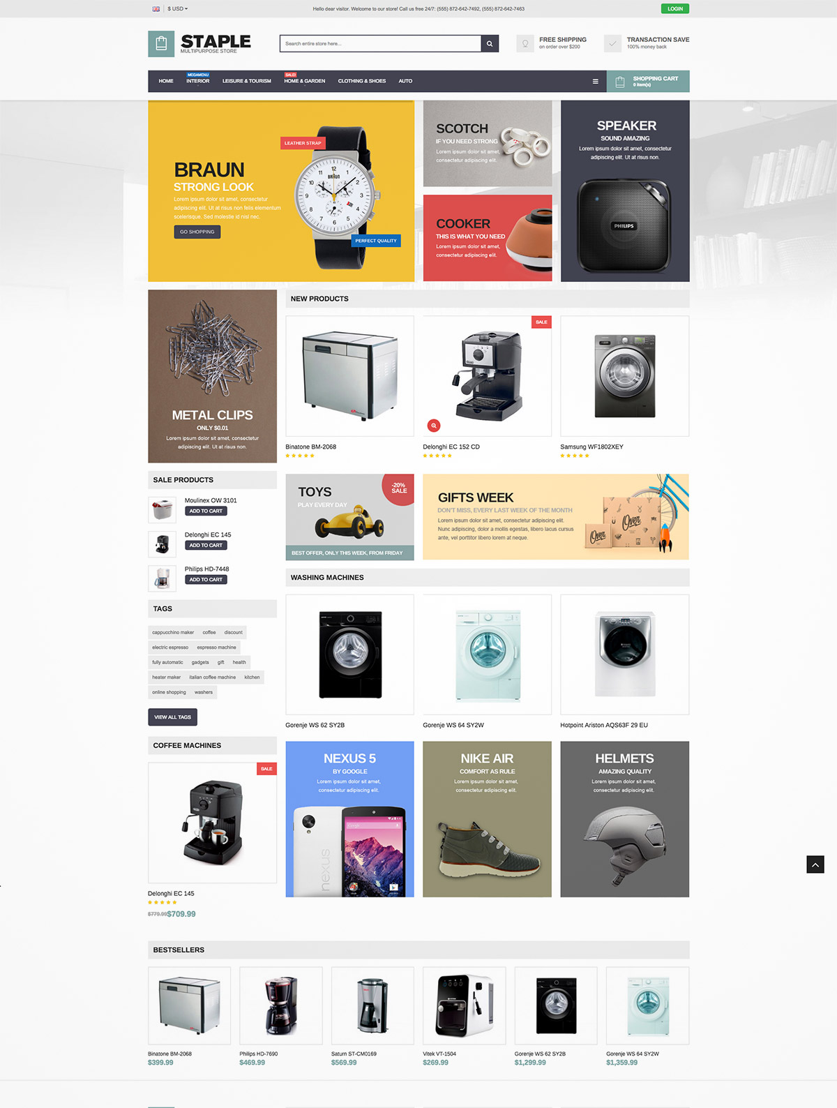 premium themes shop