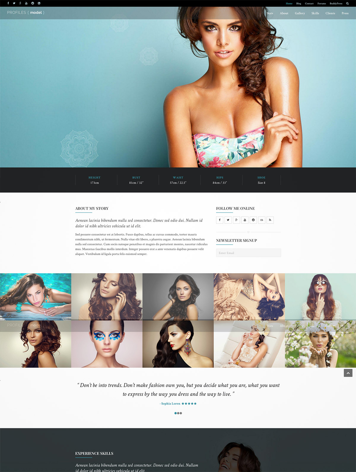 versatile themes design