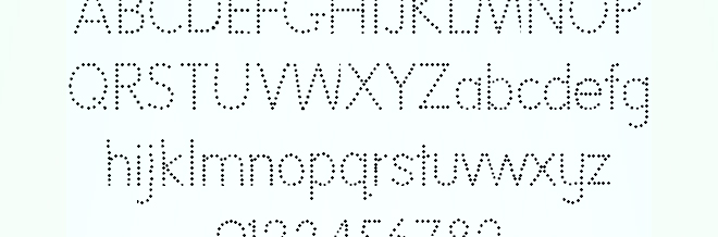 40 Simple Yet Attractive Free Dotted Fonts Naldz Graphics 40 Simple Yet Attractive Free Dotted Fonts Naldz Graphics