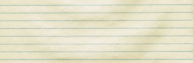 yellow notebook paper texture