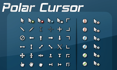 cursor icons