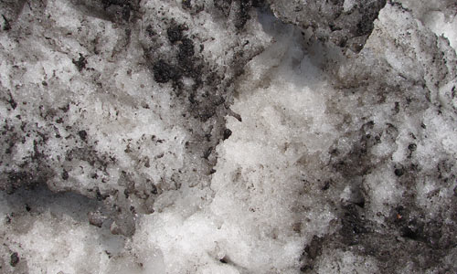 Dirty Snow Texture