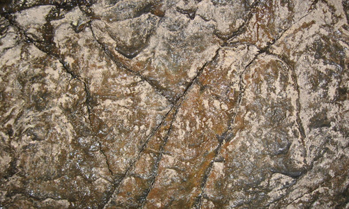Dried Lava Texture 2