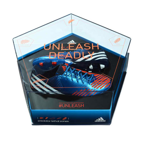 Adidas Predator Unleash Deadly Box