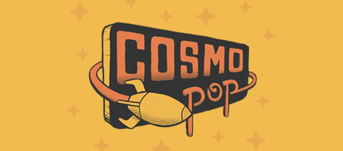 Cosmo Pop LOGO