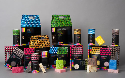 Enjabonarte Packaging