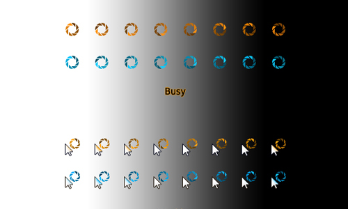 Portal Cursors