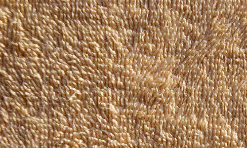 Towel - Cloth Texture