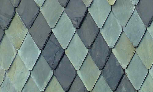 Roof texture