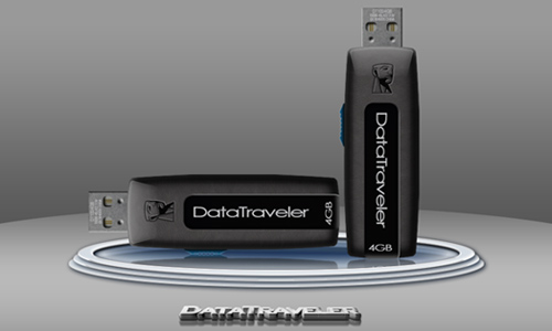 DataTraveler icon