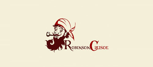 Robinson Crusoe logo