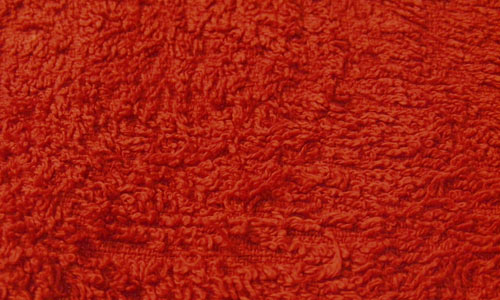 Towel Fibres Texture