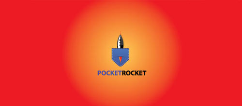 Pocketrocket logo