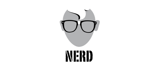 Nerd logo