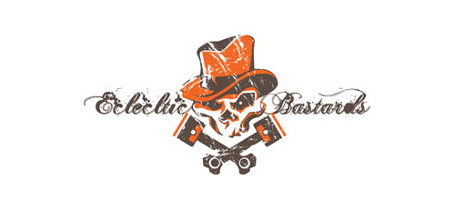 Eclectic Bastards logo