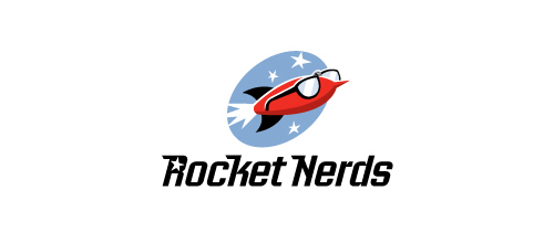 Rocket Nerds logo