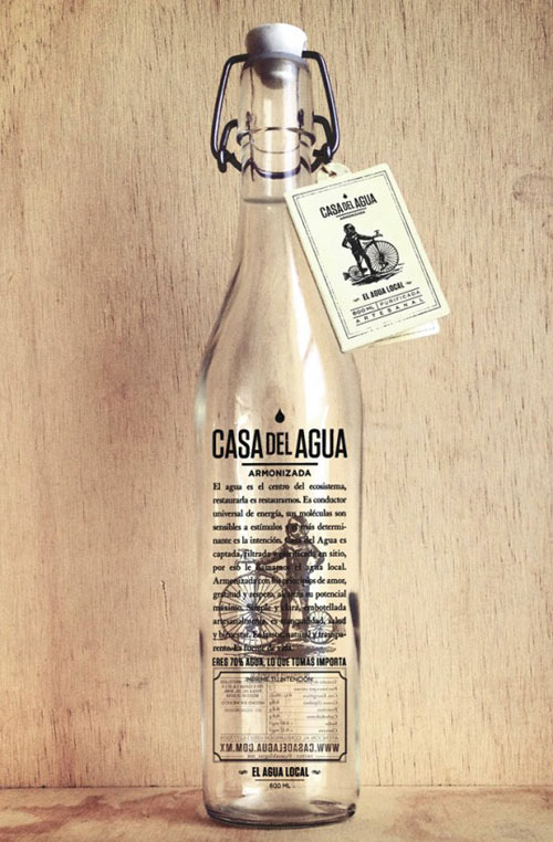 Casa del Agua