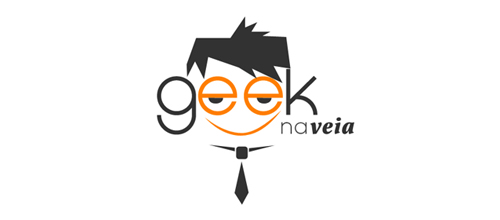 geek na veia logo