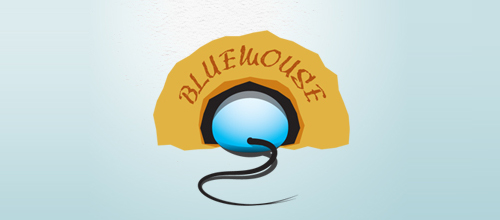 bluemouse logo