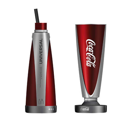 Coca-Cola Universal (Concept)