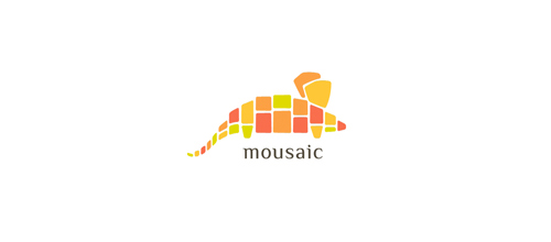 Mousaic logo