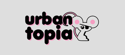 Urbantopia logo