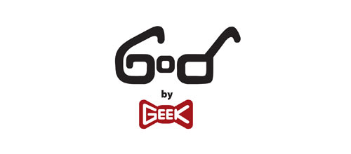 God by Geek logo